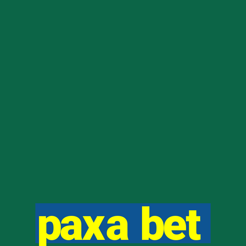 paxa bet